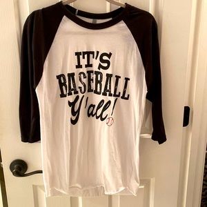 It’s Baseball Y’all!